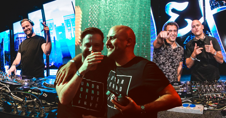 Stun Octrooi Astrolabium Aly & Fila's FSOE empire soars to new heights with huge milestones - Trance  Project